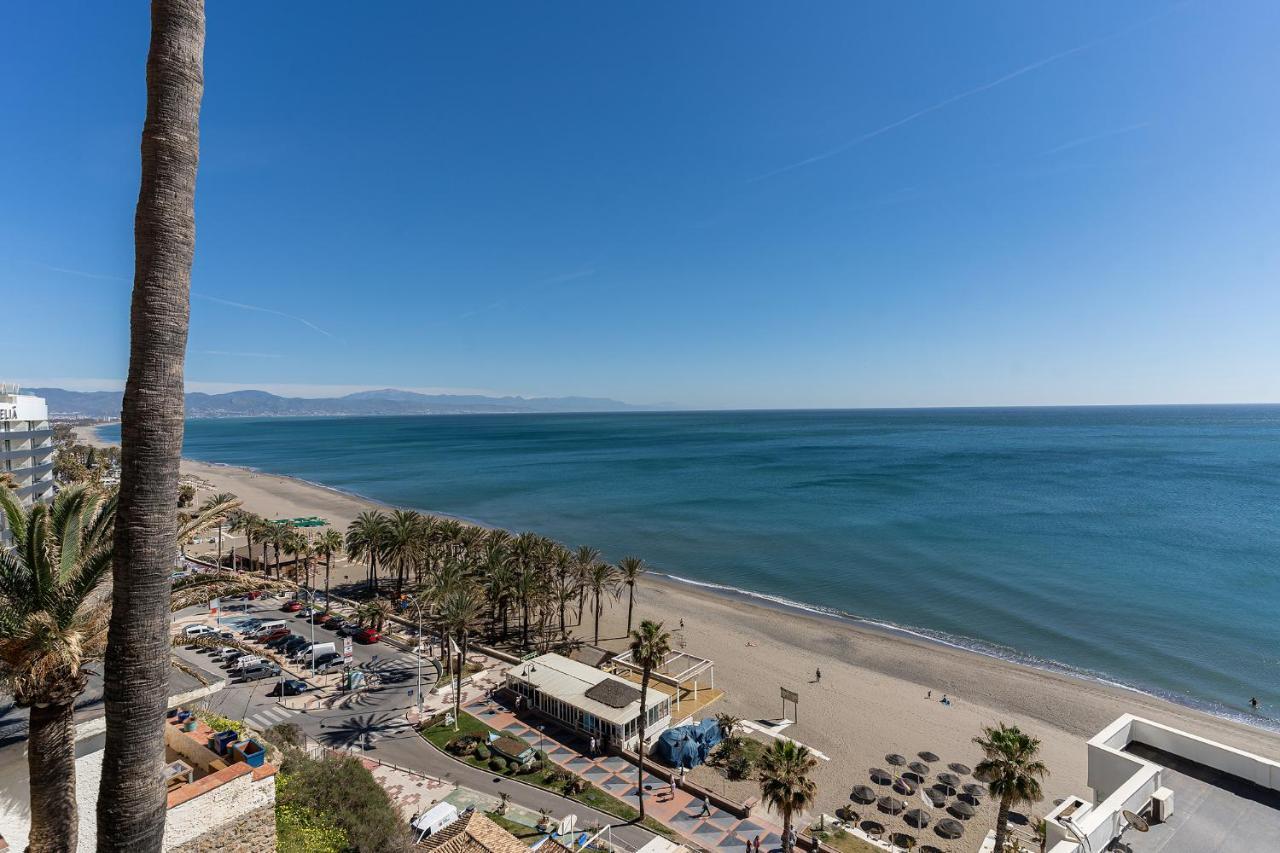 Monkó On The Rock Torremolinos Exterior foto