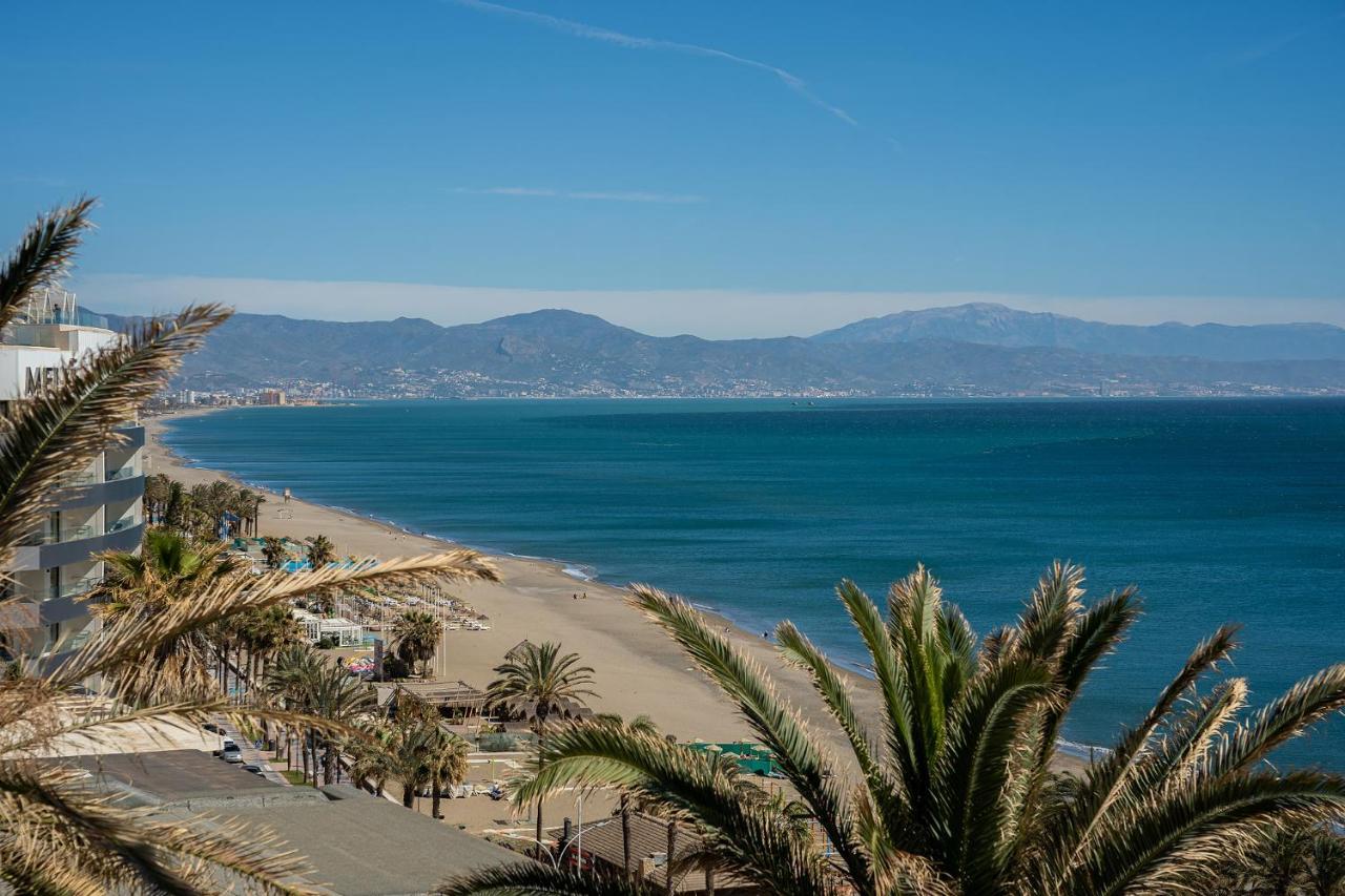 Monkó On The Rock Torremolinos Exterior foto