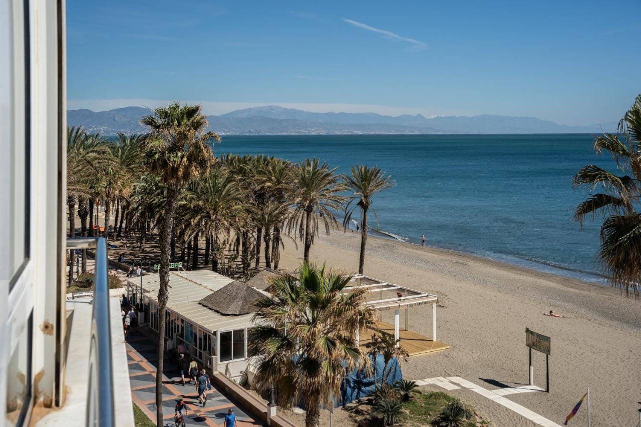 Monkó On The Rock Torremolinos Exterior foto