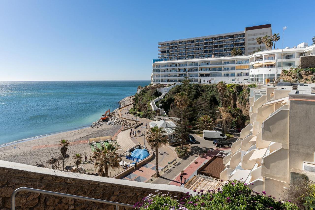 Monkó On The Rock Torremolinos Exterior foto