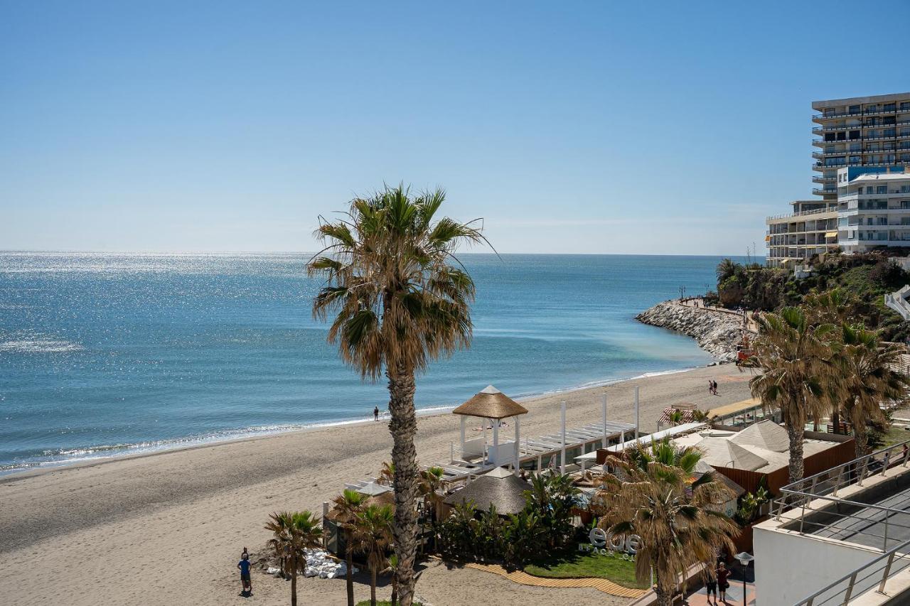 Monkó On The Rock Torremolinos Exterior foto